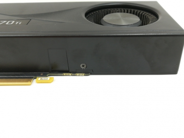【中古】NVIDIA GeForce GTX1070Ti 8GB(GDDR5)/PCI-E【福岡筑紫】保証期間１週間_7