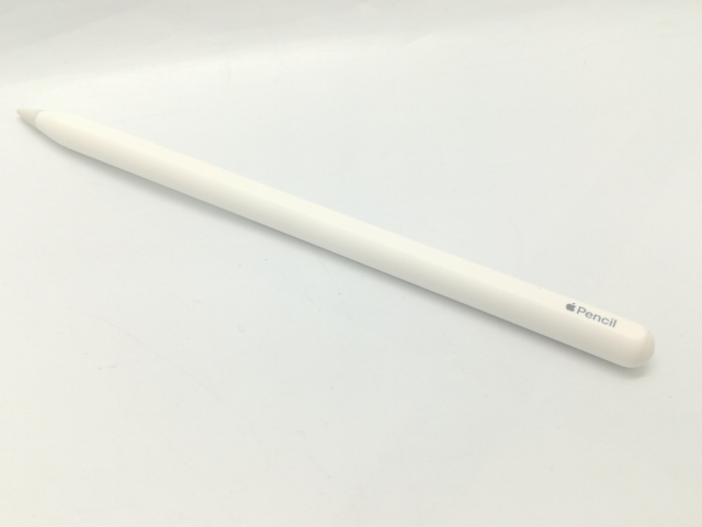 【中古】Apple Apple Pencil（第2世代） MU8F2J/A【福岡天神】保証期間１週間