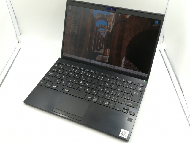 【中古】VAIO VJS123C12N 【i7-1065G7 16G 256G(SSD) 1GbE WiFi 4G/LTE 12.5LCD(1920x1080)】【福岡筑紫】保証期間１ヶ月【ランクB】 49,788円