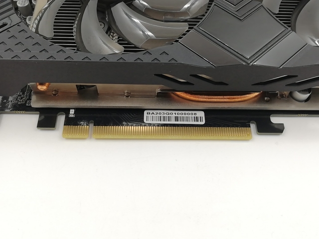 【中古】Palit GeForce GTX1660Ti 6GB Dual OC(NE6166TS18J9-1160A) GTX1660Ti/6GB(GDDR6)/PCI-E【福岡筑紫】保証期間１週間_3
