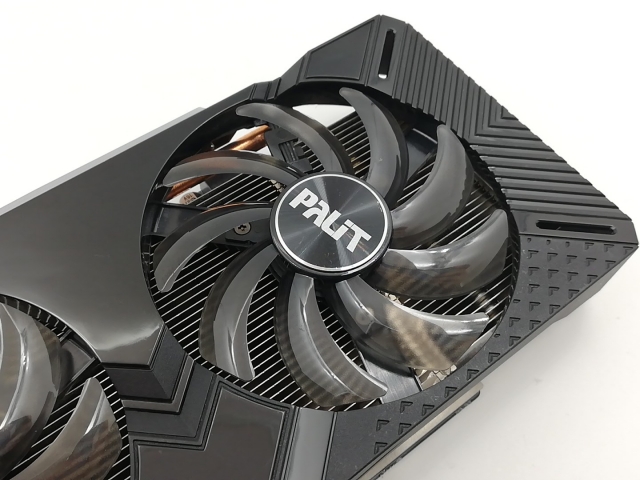 【中古】Palit GeForce GTX1660Ti 6GB Dual OC(NE6166TS18J9-1160A) GTX1660Ti/6GB(GDDR6)/PCI-E【福岡筑紫】保証期間１週間_5