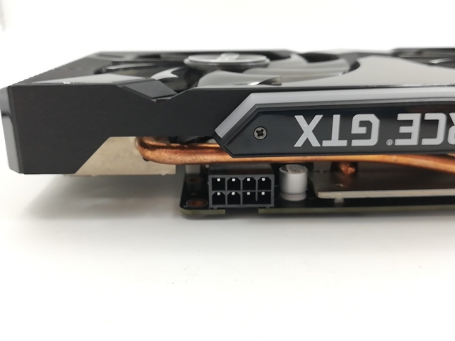 【中古】Palit GeForce GTX1660Ti 6GB Dual OC(NE6166TS18J9-1160A) GTX1660Ti/6GB(GDDR6)/PCI-E【福岡筑紫】保証期間１週間_6