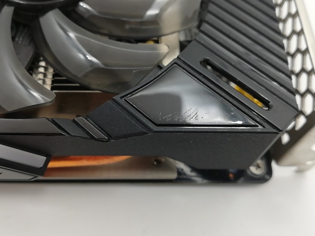 【中古】Palit GeForce GTX1660Ti 6GB Dual OC(NE6166TS18J9-1160A) GTX1660Ti/6GB(GDDR6)/PCI-E【福岡筑紫】保証期間１週間_7