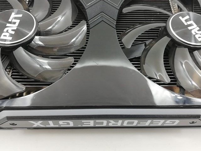 【中古】Palit GeForce GTX1660Ti 6GB Dual OC(NE6166TS18J9-1160A) GTX1660Ti/6GB(GDDR6)/PCI-E【福岡筑紫】保証期間１週間_8