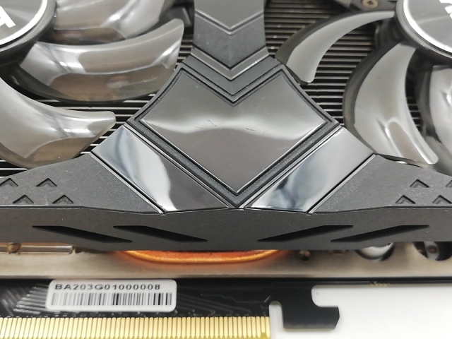 【中古】Palit GeForce GTX1660Ti 6GB Dual OC(NE6166TS18J9-1160A) GTX1660Ti/6GB(GDDR6)/PCI-E【福岡筑紫】保証期間１週間_9