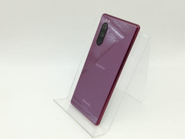 Sony Xperia 5 64GB SO-01M Simフリー Amazon | SIMフリー Xperia5 SO-01M docomo ブルー | Xperia