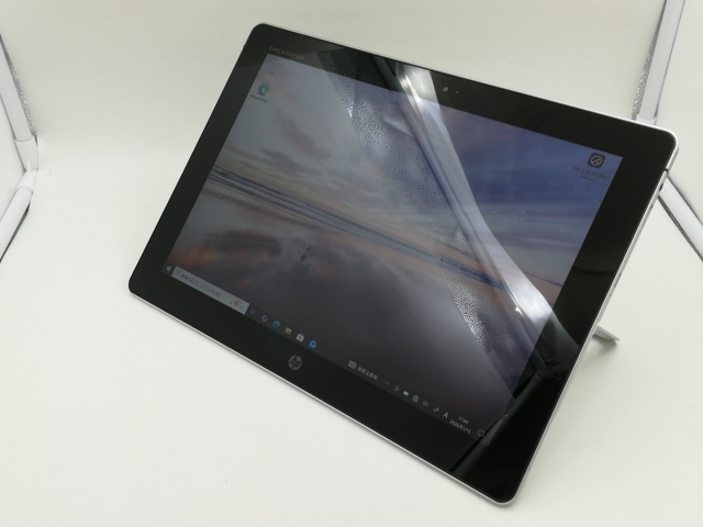 【中古】HP Elite x2 1012 G1 for au M5-6Y54 256GB 搭載モデル W5R89PA#ABJ【福岡筑紫】保証期間１ヶ月【ランクB】