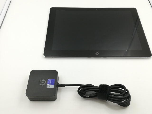 【中古】HP Elite x2 1012 G1 for au M5-6Y54 256GB 搭載モデル W5R89PA#ABJ【福岡筑紫】保証期間１ヶ月【ランクB】_7