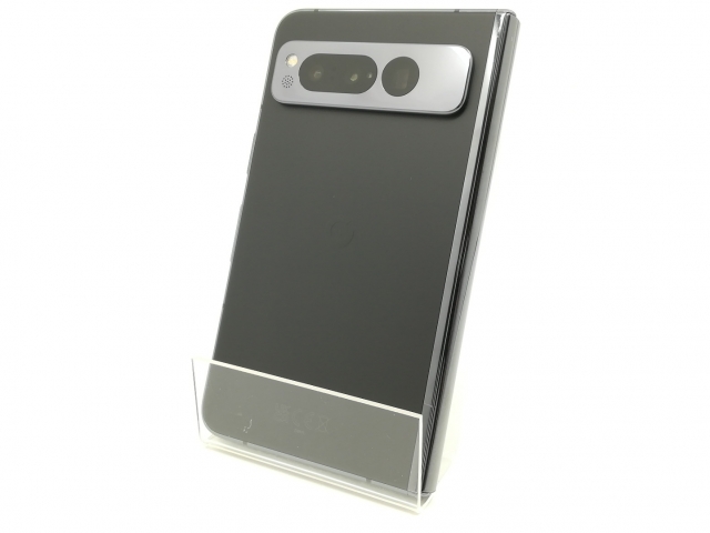 中古】Google 海外版 【SIMフリー】 Pixel Fold オブシディアン 12GB