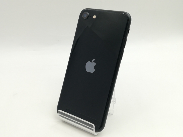 中古】Apple docomo 【SIMフリー】 iPhone SE（第3世代） 64GB
