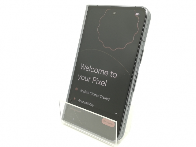 中古】Google 海外版 【SIMフリー】 Pixel Fold オブシディアン 12GB