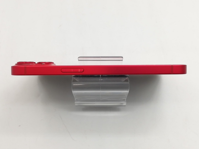 【中古】Apple SoftBank 【SIMフリー】 iPhone 14 128GB (PRODUCT)RED MPV93J/A【福岡筑紫】保証期間１ヶ月【ランクC】_3