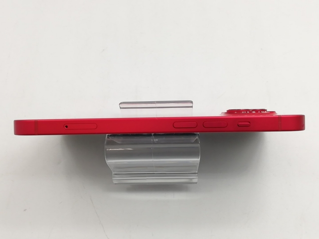 【中古】Apple SoftBank 【SIMフリー】 iPhone 14 128GB (PRODUCT)RED MPV93J/A【福岡筑紫】保証期間１ヶ月【ランクC】_5