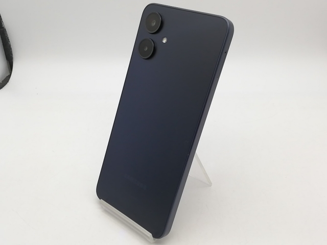 【中古】SAMSUNG au 【SIMフリー】 Galaxy A25 5G ブラック 4GB 64GB SCG33【鹿児島中町】保証期間１ヶ月【ランクA】