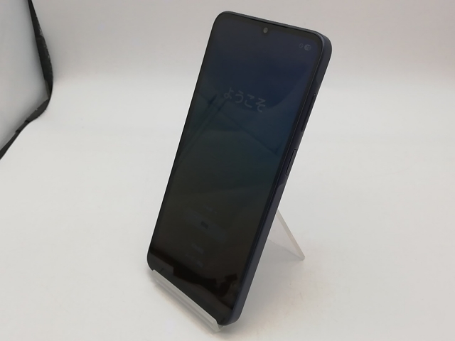 【中古】SAMSUNG au 【SIMフリー】 Galaxy A25 5G ブラック 4GB 64GB SCG33【鹿児島中町】保証期間１ヶ月【ランクA】_1
