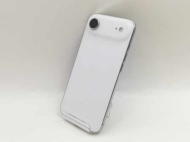 【中古】Apple 国内版 【SIMフリー】 iPhone Air 256GB クラウドホワイト MG284J/A【福岡筑紫】保証期間１ヶ月【ランクA】