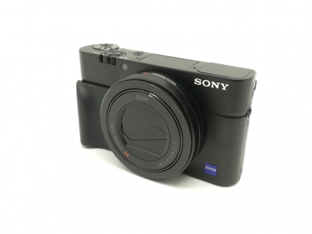 （美品）SONY RX100M3 中古　箱・付属品付き 美品）SONY RX100M3 中古 箱・付属品付き 【公式通販】