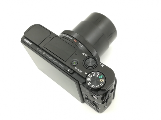 中古】SONY Cyber-Shot DSC-RX100M3【福岡筑紫】保証期間1ヶ月