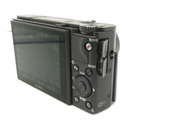 中古】SONY Cyber-Shot DSC-RX100M3【福岡筑紫】保証期間1ヶ月