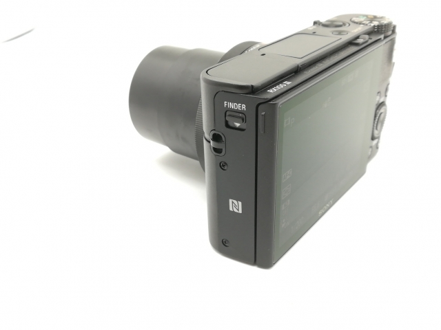 中古】SONY Cyber-Shot DSC-RX100M3【福岡筑紫】保証期間1ヶ月