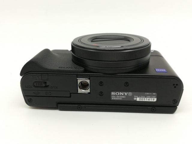 中古】SONY Cyber-Shot DSC-RX100M3【福岡筑紫】保証期間1ヶ月