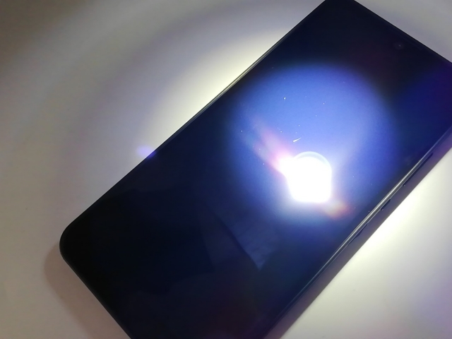 【中古】SHARP docomo 【SIMフリー】 AQUOS wish2 チャコール 4GB 64GB SH-51C【福岡筑紫】保証期間１ヶ月【ランクB】_8