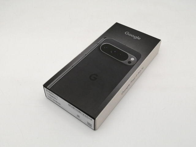 中古 Google Pixel 9 Pro XL 128GB オブシディアン