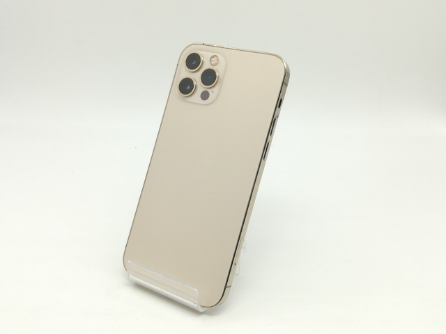 中古】Apple au 【SIMロック解除済み】 iPhone 12 Pro 128GB