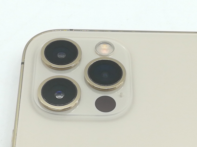 iPhone 12 Pro 128GB ゴールド SIMロック解除済み Amazon | 【整備済み品】 Apple iPhone 12 Pro 128GB ゴールド