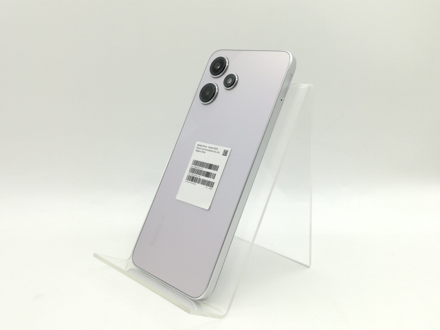 SIMフリー Xiaomi Redmi 12 5G 128GB ポーラーシルバー seimobile_1883