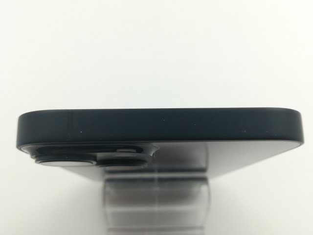 【中古】【赤ロム保証あり】Apple au 【SIMフリー】 iPhone 14 128GB ミッドナイト MPUD3J/A【福岡筑紫】保証期間１ヶ月【ランクB】_2