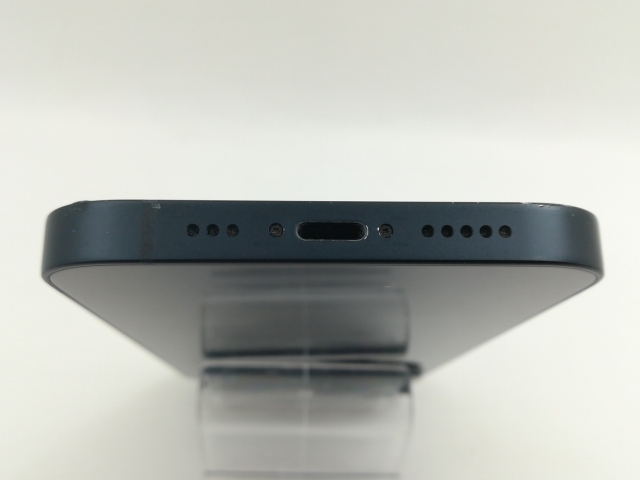 【中古】【赤ロム保証あり】Apple au 【SIMフリー】 iPhone 14 128GB ミッドナイト MPUD3J/A【福岡筑紫】保証期間１ヶ月【ランクB】_4