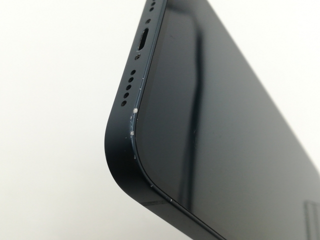 【中古】【赤ロム保証あり】Apple au 【SIMフリー】 iPhone 14 128GB ミッドナイト MPUD3J/A【福岡筑紫】保証期間１ヶ月【ランクB】_8