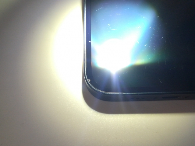 【中古】【赤ロム保証あり】Apple au 【SIMフリー】 iPhone 14 128GB ミッドナイト MPUD3J/A【福岡筑紫】保証期間１ヶ月【ランクB】_9