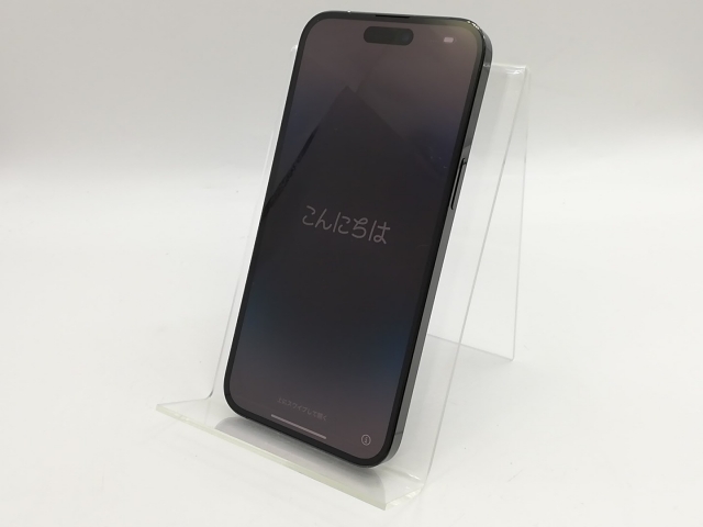 iPhone 14 Pro Max 1TB スペースブラック SIMフリー 中古】【安心保証