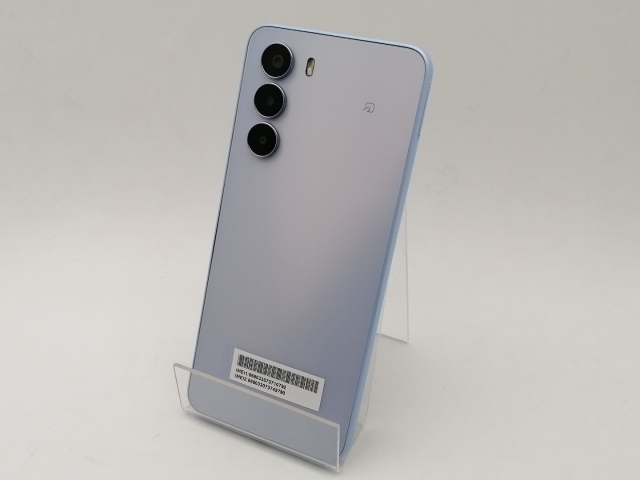 【未使用】ZTE ymobile 【SIMフリー】 nubia S 5G 4GB 128GB ライトパープル A403ZT【神保町】保証期間３ヶ月