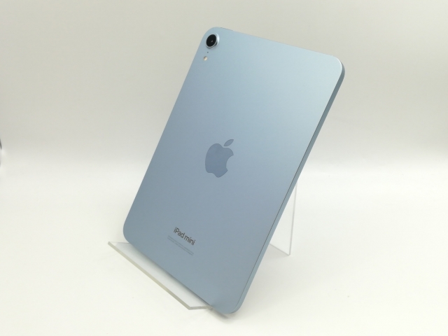 中古】Apple 【Wi-Fi】 iPad mini（A17Pro/2024） 128GB ブルー