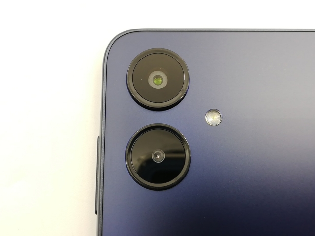 【中古】SAMSUNG UQmobile 【SIMフリー】 Galaxy A25 5G ブラック 4GB 64GB SCG33【福岡筑紫】保証期間１ヶ月【ランクA】_6