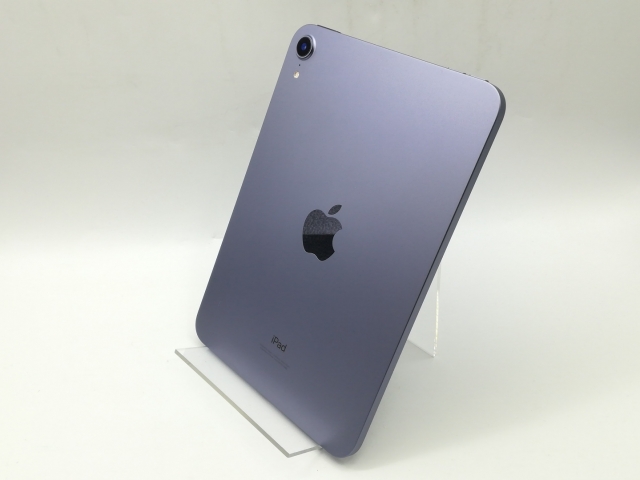Apple - iPad mini6 パープル美品！ iPad mini 6 Wi-Fi + Cellular 64GB - パープル [整備済製品
