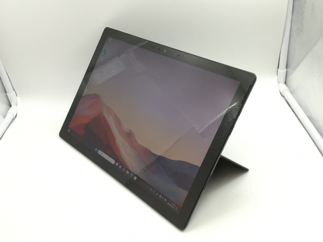 【中古】Microsoft Surface Pro7 (i5 8G 256G)【福岡筑紫】保証期間１ヶ月【ランクC】
