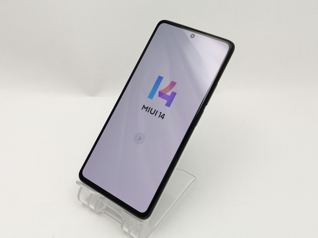 中古】Xiaomi 国内版 【SIMフリー】 Xiaomi 11T Pro メテオライト