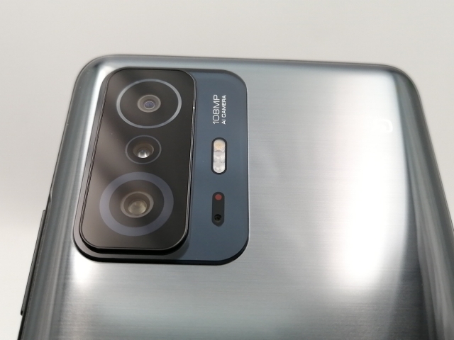 中古】Xiaomi 国内版 【SIMフリー】 Xiaomi 11T Pro メテオライト