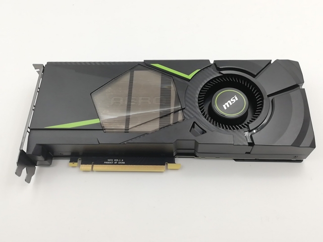 【中古】NVIDIA GeForce RTX2070Super 8GB (GDDR6)/PCI-E【アリオ倉敷】保証期間１週間