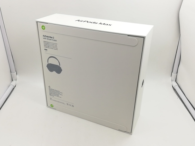 【未使用】Apple AirPods Max 2 ミッドナイト MHWK4ZA/A【福岡天神】保証期間１ヶ月_1
