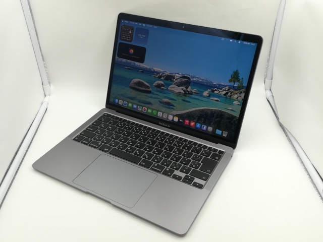 中古】Apple MacBook Air 13インチ M1(CPU:8C/GPU:8C) 8GB/512GB 