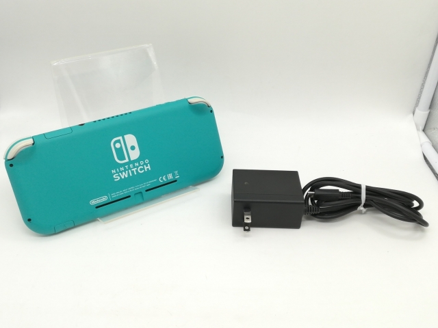 新品】Nintendo Switch Lite ターコイズ スイッチライト本体 任天堂