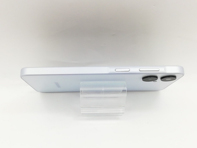 【中古】SAMSUNG au 【SIMフリー】 Galaxy A25 5G ライトブルー 4GB 64GB SCG33【鹿児島中町】保証期間１ヶ月【ランクA】_3