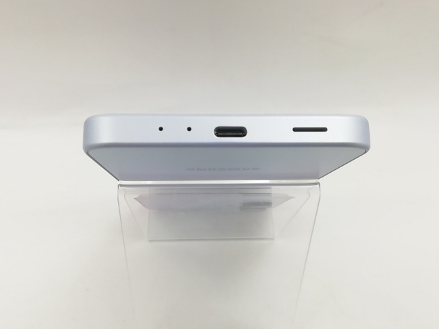 【中古】SAMSUNG au 【SIMフリー】 Galaxy A25 5G ライトブルー 4GB 64GB SCG33【鹿児島中町】保証期間１ヶ月【ランクA】_4