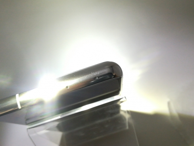 【中古】SAMSUNG docomo 【SIMロック解除済み】 Galaxy S21 Ultra 5G ファントムシルバー 12GB 256GB SC-52B【福岡筑紫】保証期間１ヶ月【ランクA】_5