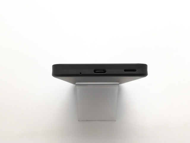 【中古】SHARP docomo 【SIMフリー】 AQUOS wish2 チャコール 4GB 64GB SH-51C【福岡天神】保証期間１ヶ月【ランクB】_3
